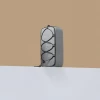 Сумка на кермо 1,9L Rockbros TL001 Road to Sky Gray (5907769391835)