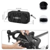 Сумка на кермо 1.9L Rockbros TL001 Road To Sky Black (5907769391842)