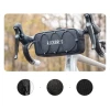 Сумка на кермо 1.9L Rockbros TL001 Road To Sky Black (5907769391842)