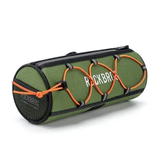 Сумка на кермо 1,5L Rockbros TL002 ROAD TO SKY водонепроникна Green (5907769391859)