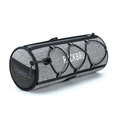 Сумка на кермо 1.5L Rockbros TL002 Road To Sky Gray (5907769391880)