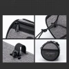 Сумка на кермо 1.5L Rockbros TL002 Road To Sky Gray (5907769391880)