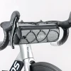 Сумка на кермо 1.5L Rockbros TL002 Road To Sky Gray (5907769391880)