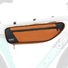 Сумка на раму 2L Rockbros TL003 Road To Sky Orange (5907769391903)