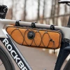Сумка на раму 2L Rockbros TL003 Road To Sky Orange (5907769391903)