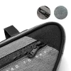 Сумка під раму 2L Rockbros TL003 ROAD TO SKY водостійка Grey (5907769391927)