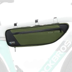 Сумка під раму 2L Rockbros TL003 ROAD TO SKY водонепроникна Green (5907769391934)