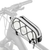 Сумка на раму 0,7L Rockbros TL004 ROAD TO SKY водонепроникна White (5907769391965)
