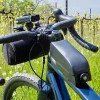 Сумка на раму 0.9L Rockbros AS-134 Road To Sky водостійка Black (5907769392030)