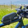 Сумка на раму 0.9L Rockbros AS-134 Road To Sky водостійка Black (5907769392030)