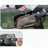 Сумка на раму 0.9L Rockbros AS-134 Road To Sky водостійка Black (5907769392030)