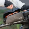 Сумка на раму 0.9L Rockbros AS-134 Road To Sky водостійка Black (5907769392030)