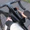 Сумка на раму 0.9L Rockbros AS-134 Road To Sky водостійка Black (5907769392030)