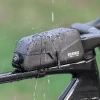 Сумка на раму 0.9L Rockbros AS-134 Road To Sky водостійка Black (5907769392030)