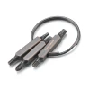 Мультитул Rockbros VK-ARCO3 Road To Sky 6в1 Brown (5907769393075)