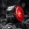 Задній ліхтар Rockbros RL1F ROAD TO SKY інтелектуальний Black (5907769393136)