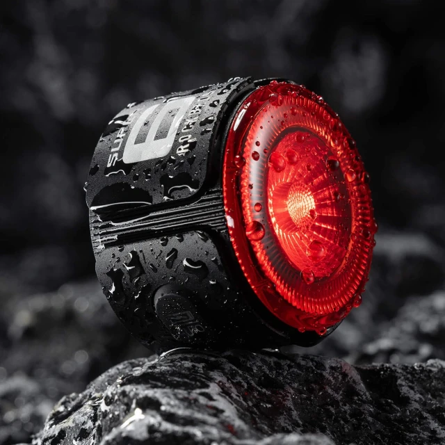 Задній ліхтар Rockbros RL1F ROAD TO SKY інтелектуальний Black (5907769393136)