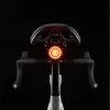 Задній ліхтар Rockbros RL1F ROAD TO SKY інтелектуальний Black (5907769393136)