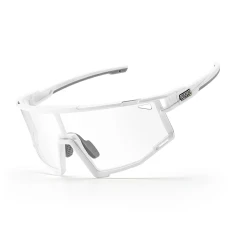 Окуляри велосипедні Rockbros SP258 ROAD TO SKY фотохромні White (5907769393143)