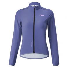 Велокуртка жіноча Rockbros YPW069 TVI S Purple (5907769393341)