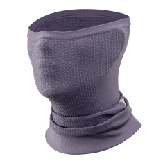 Комин велосипедний жіночий Rockbros LFA23 TVI трикотажний Purple (5907769393402)