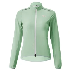 Велокуртка жіноча Rockbros YPW069 S Green