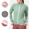 Куртка велосипедна жіноча Rockbros YPW069 Green (5907769393501)