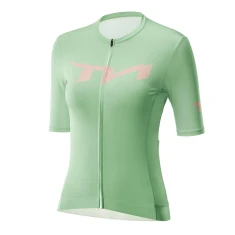 Кофта велосипедна жіноча Rockbros YDDX012-1 M Green (5907769393556)