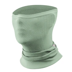 Шарф велосипедний жіночий Rockbros LFA23 TVI Green