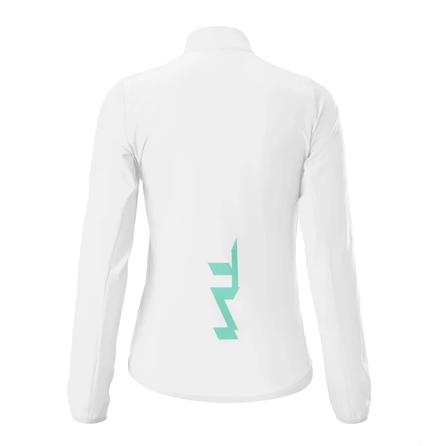 Куртка велосипедна жіноча Rockbros YPW069 White (5907769393600)