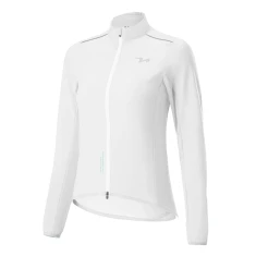 Велокуртка жіноча Rockbros YPW069 TVI M White