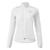 Велокуртка женская Rockbros YPW069 TVI M White