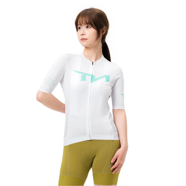 Велофутболка жіноча Rockbros YDDX012-1 M White