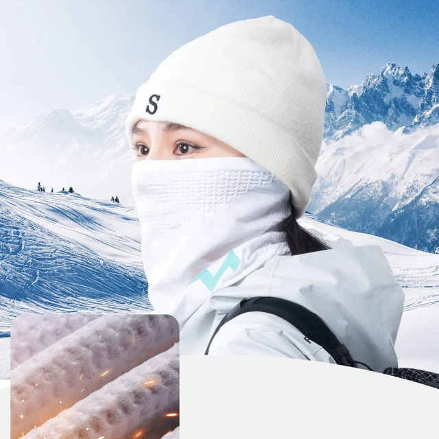 Комин велосипедный женский Rockbros LFA23 трикотажный White