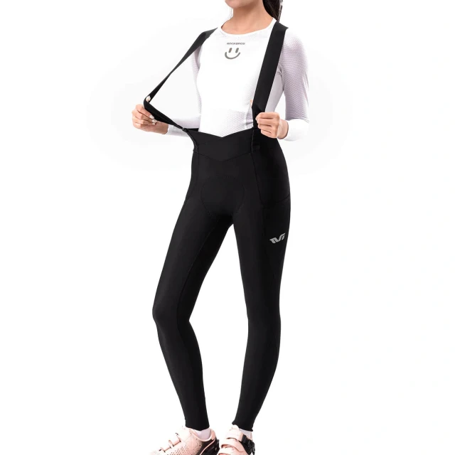 Велоштани жіночі Rockbros YDCK006 Black S (5907769393754)