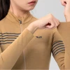 Велокофта жіноча Rockbros YPW065 Yellow M (5907769394157)