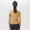 Велокофта жіноча Rockbros YPW065 Yellow M (5907769394157)