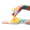Рукавички велосипедні Rockbros S389 жіночі короткі амортизуючі L Multicolor (5907769394188)