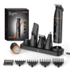 Тример MAXGROOM LK-892 багатофункціональний зі змінними насадками Black (5907769394263)