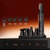 Тример MAXGROOM LK-892 багатофункціональний зі змінними насадками Black (5907769394263)