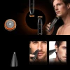 Тример MAXGROOM LK-892 багатофункціональний зі змінними насадками Black (5907769394263)