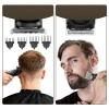 Тример MAXGROOM LK-892 багатофункціональний зі змінними насадками Black (5907769394263)