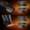 Тример MAXGROOM LK-892 багатофункціональний зі змінними насадками Black (5907769394263)