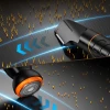 Тример MAXGROOM LK-892 багатофункціональний зі змінними насадками Black (5907769394263)