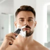 Тример MAXGROOM LK-892 багатофункціональний зі змінними насадками Black (5907769394263)