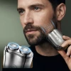 Электробритва MAXGROOM 208 Silver (5907769394287)