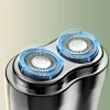 Электробритва MAXGROOM 208 Silver (5907769394287)