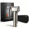Електробритва MAXGROOM WF-2037D сітчаста IPX7 Silver (5907769394300)