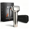 Електробритва MAXGROOM WF-2037D сітчаста IPX7 Silver (5907769394300)