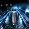 Електробритва MAXGROOM WF-2037D сітчаста IPX7 Silver (5907769394300)